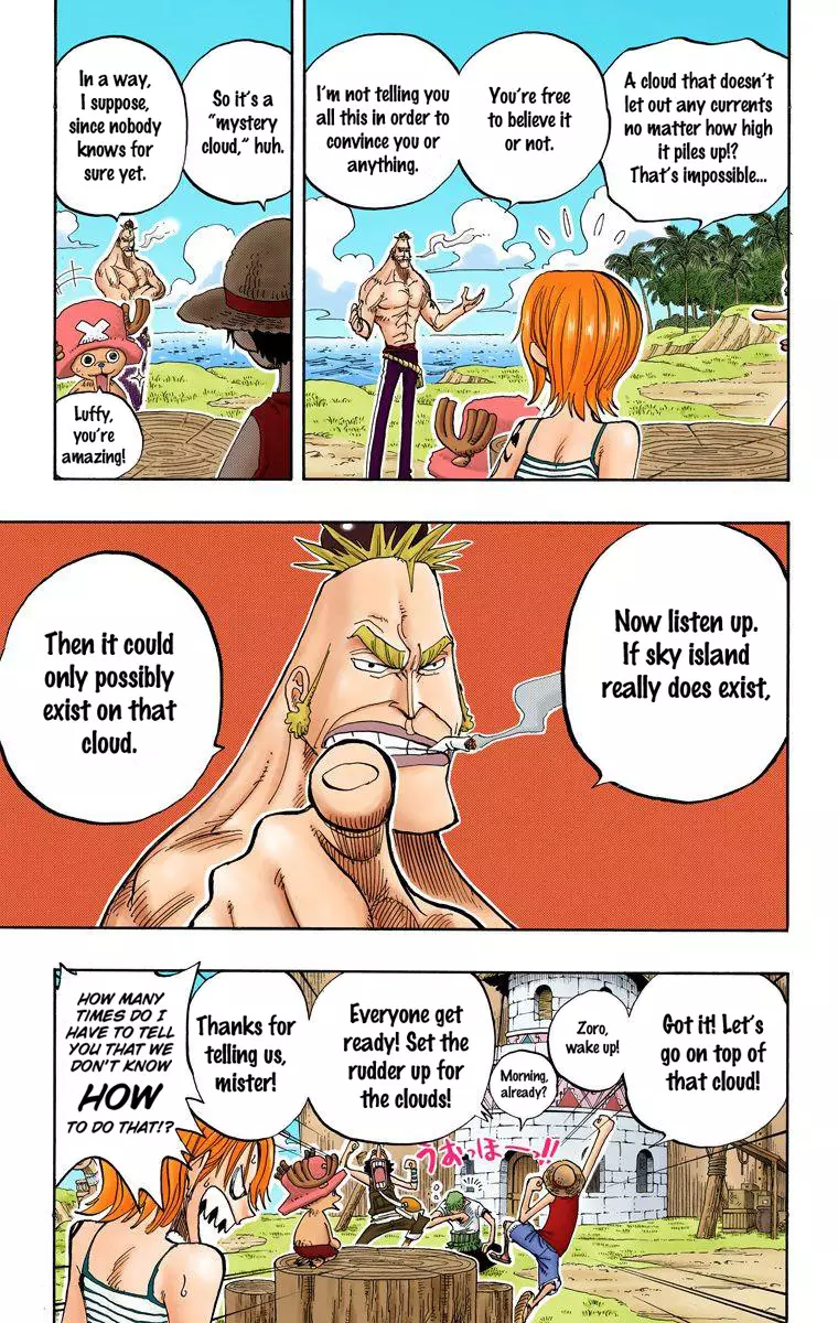 One Piece - Digital Colored Comics - 229 page 6-4019cc5b