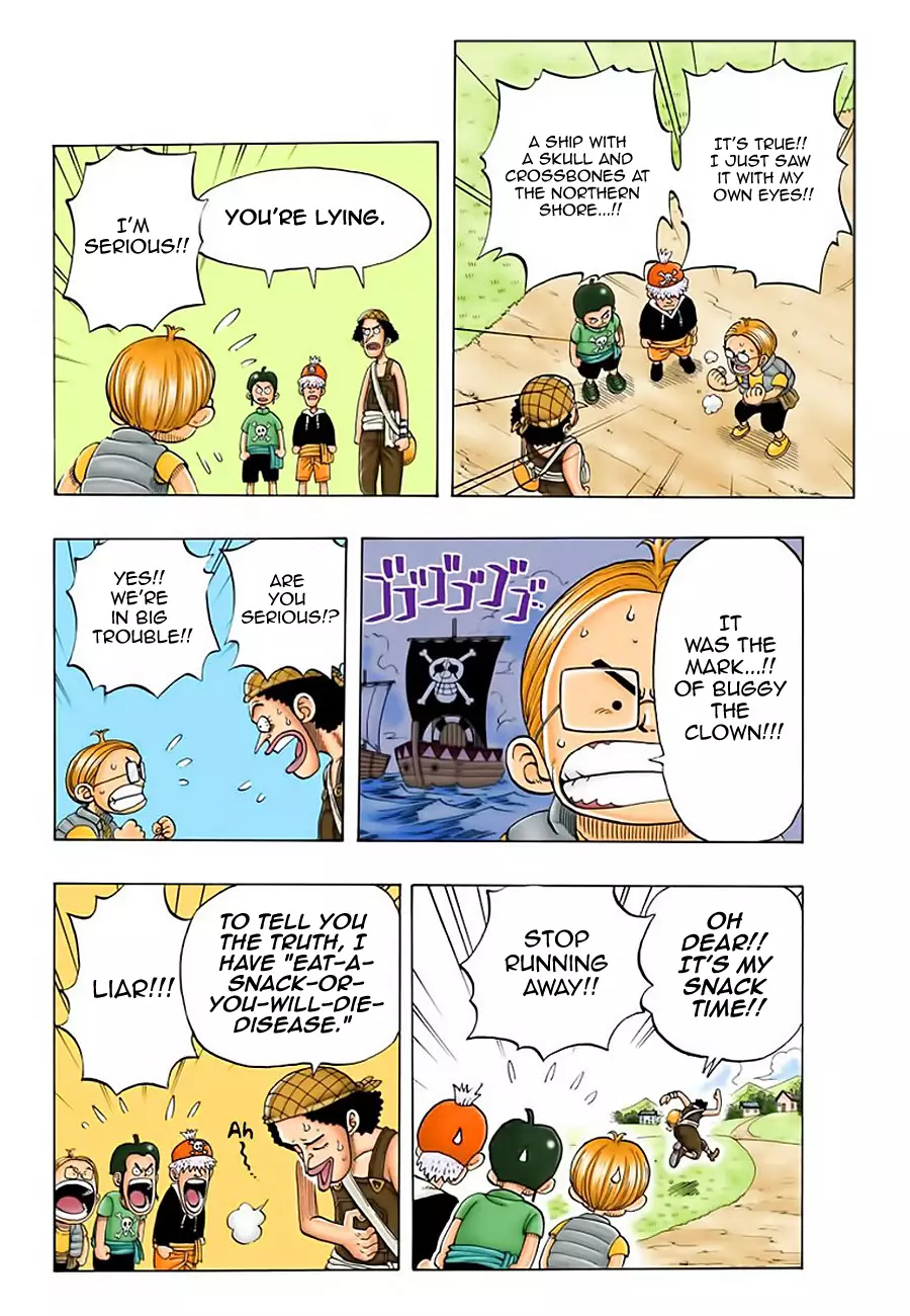 One Piece - Digital Colored Comics - 23 page 11-b8bd44e3