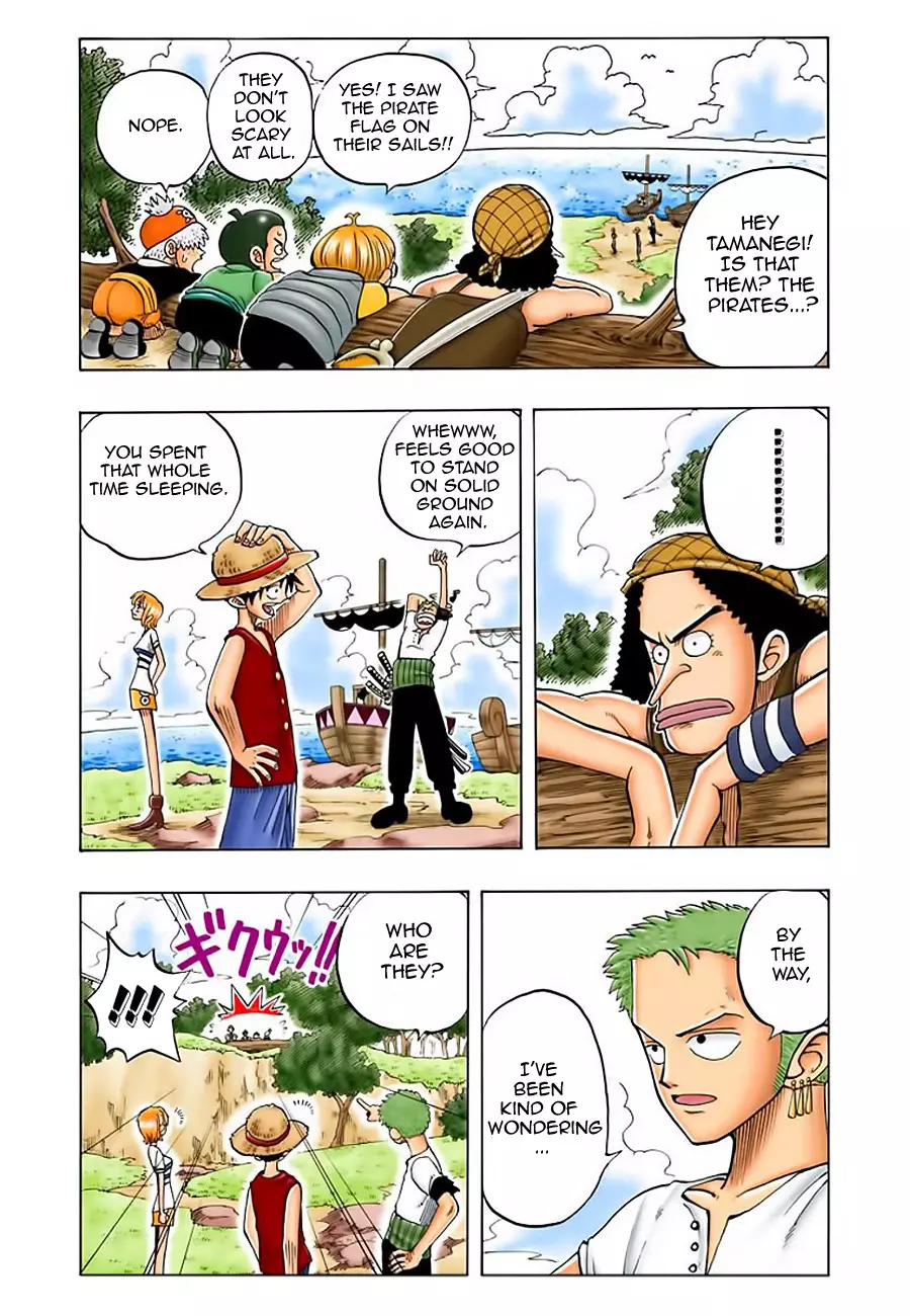 One Piece - Digital Colored Comics - 23 page 14-979182c9