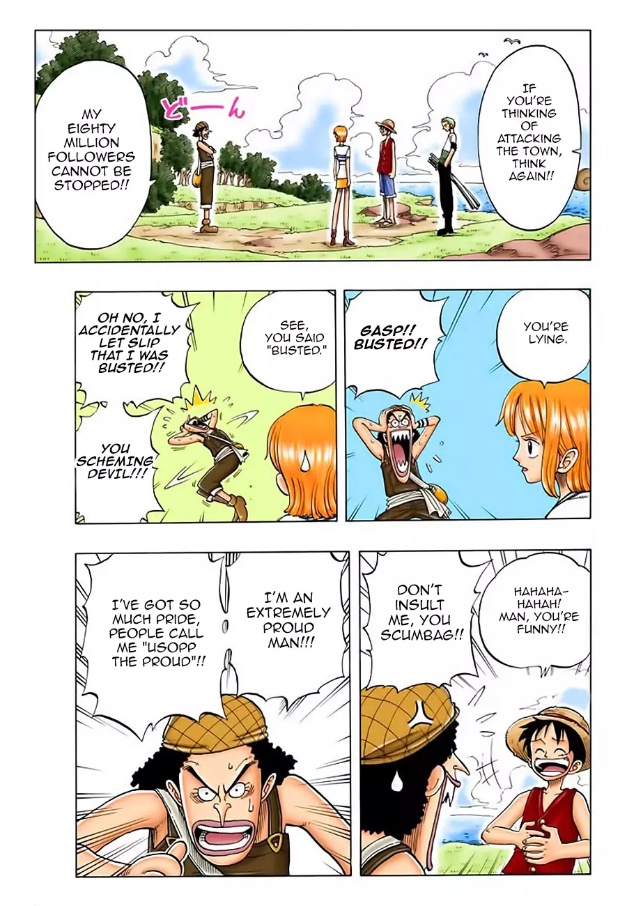 One Piece - Digital Colored Comics - 23 page 16-f6976cc4