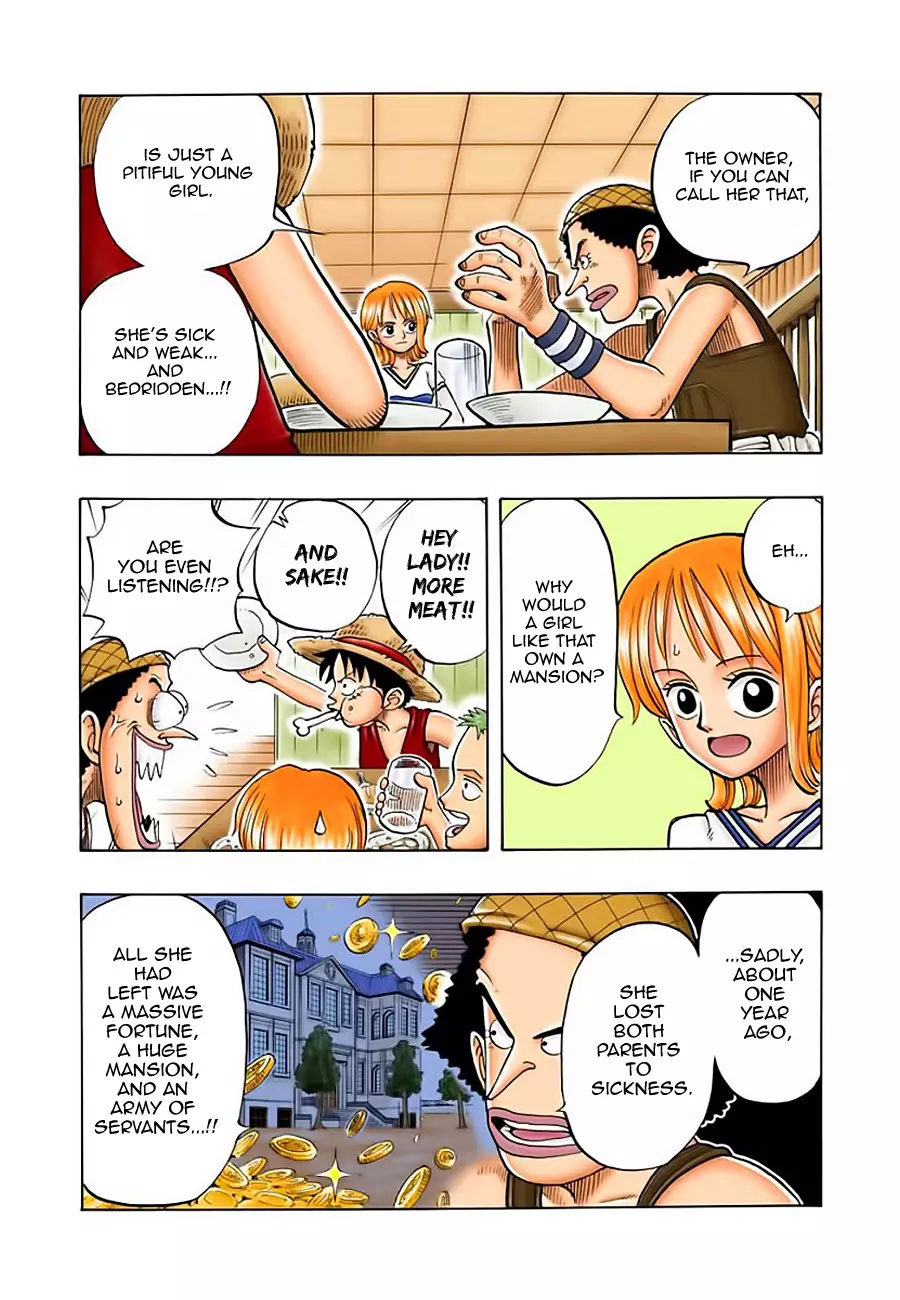 One Piece - Digital Colored Comics - 23 page 18-af5ad945