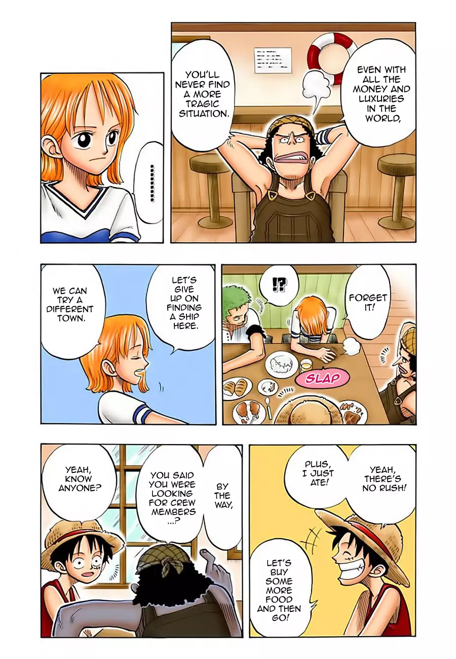 One Piece - Digital Colored Comics - 23 page 19-bbbcaf02