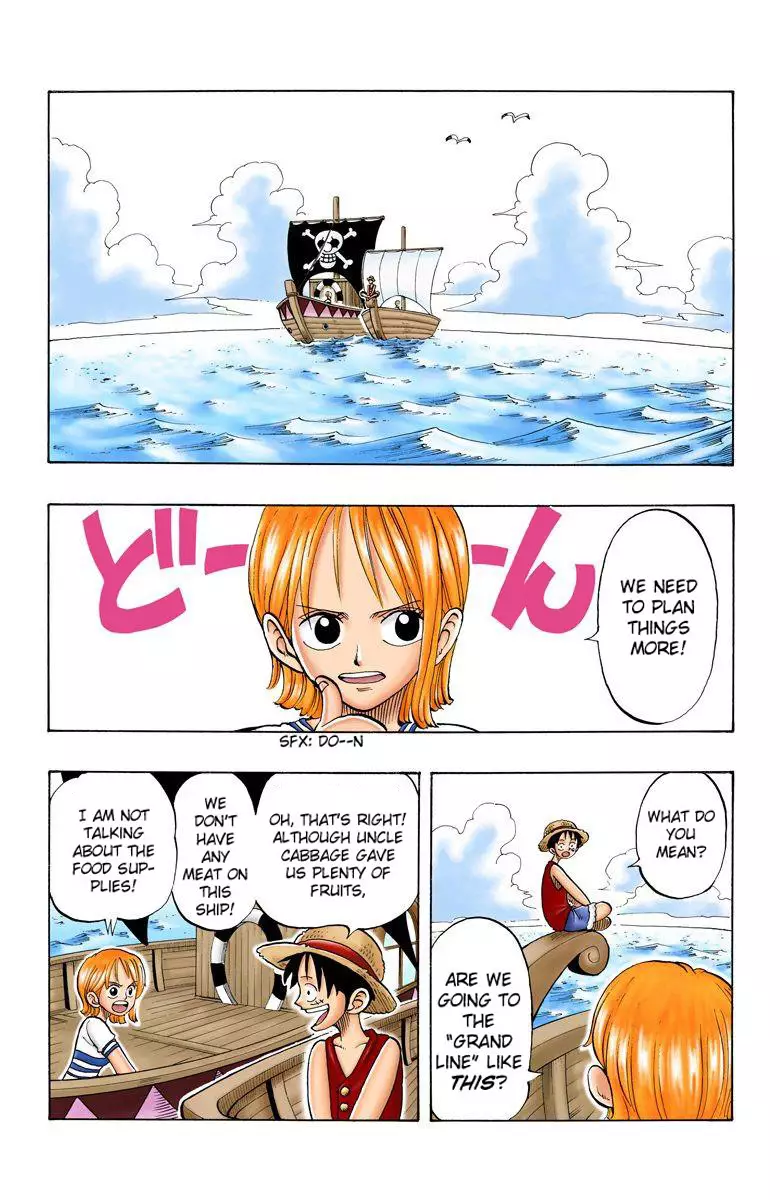 One Piece - Digital Colored Comics - 23 page 3-80ab8bcb