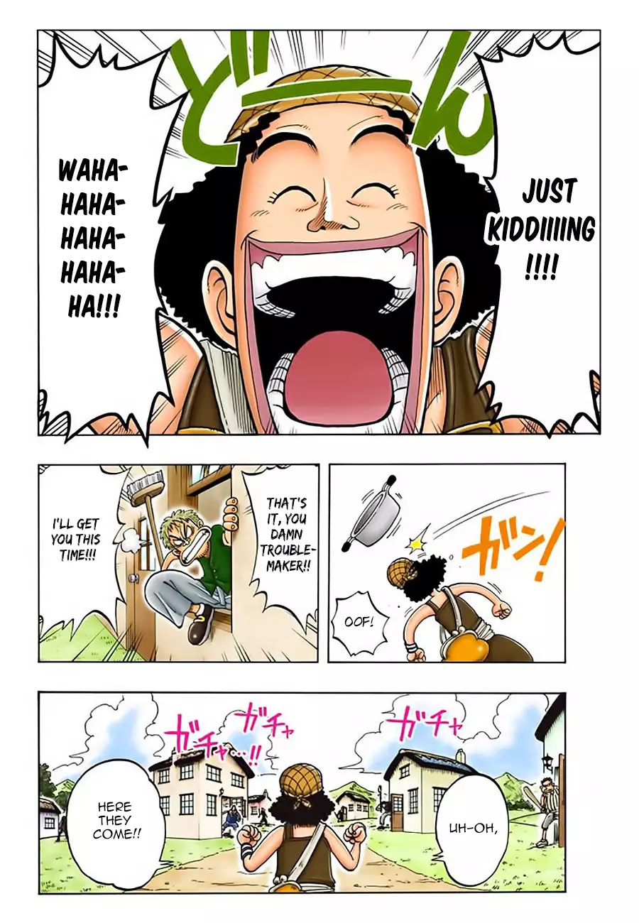 One Piece - Digital Colored Comics - 23 page 7-abaa83f4