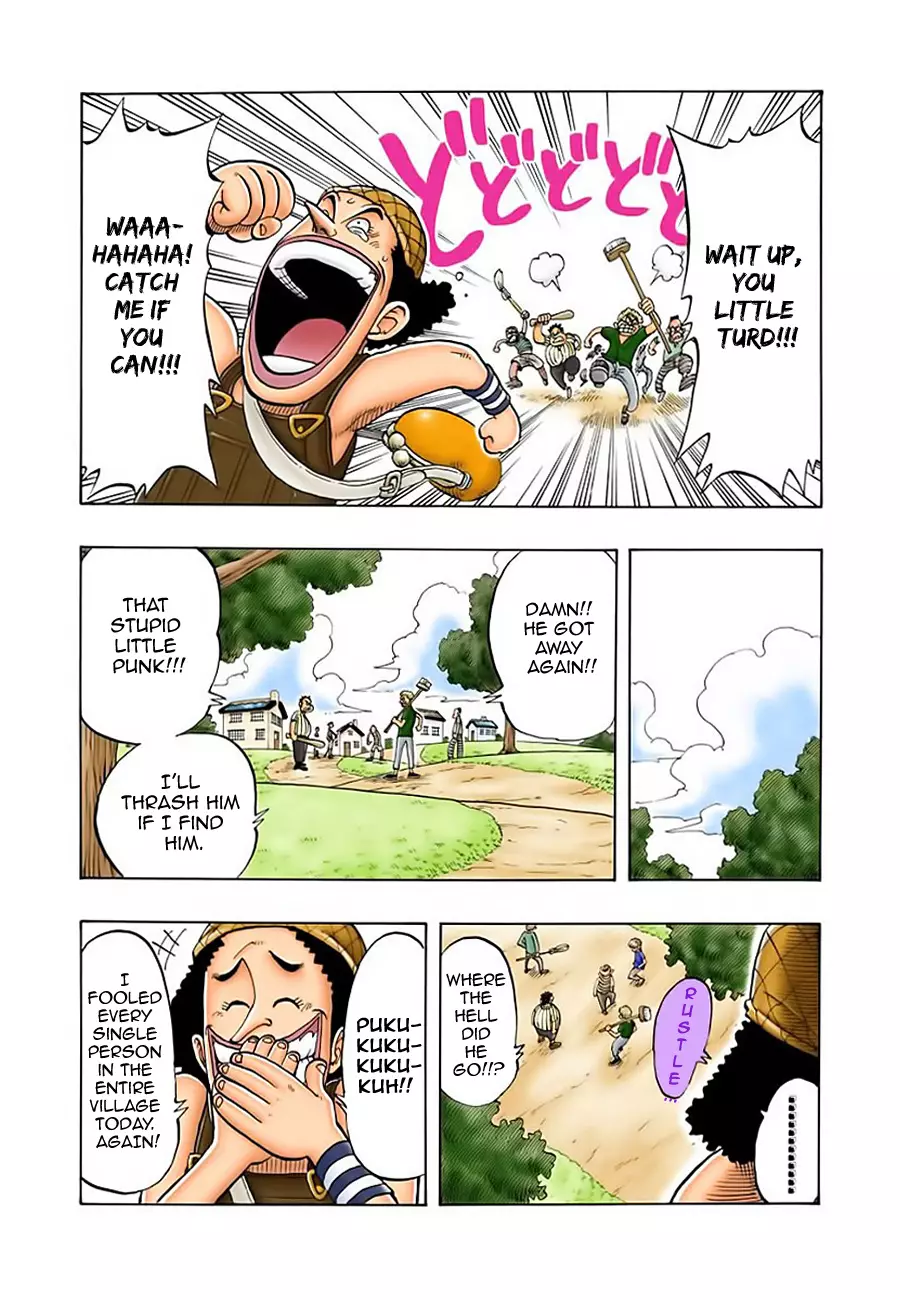 One Piece - Digital Colored Comics - 23 page 8-ad410d0d