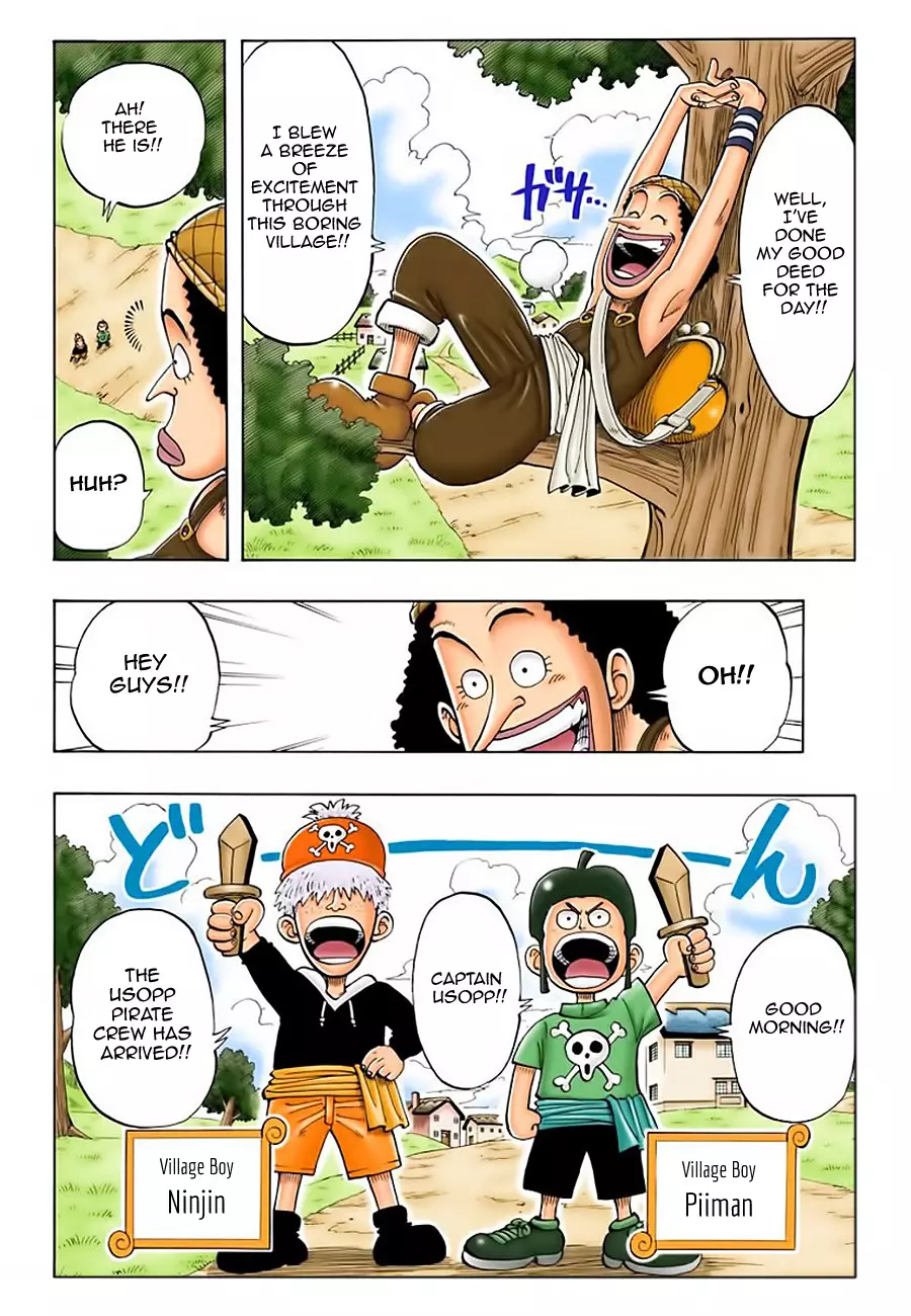 One Piece - Digital Colored Comics - 23 page 9-f1a19d0b