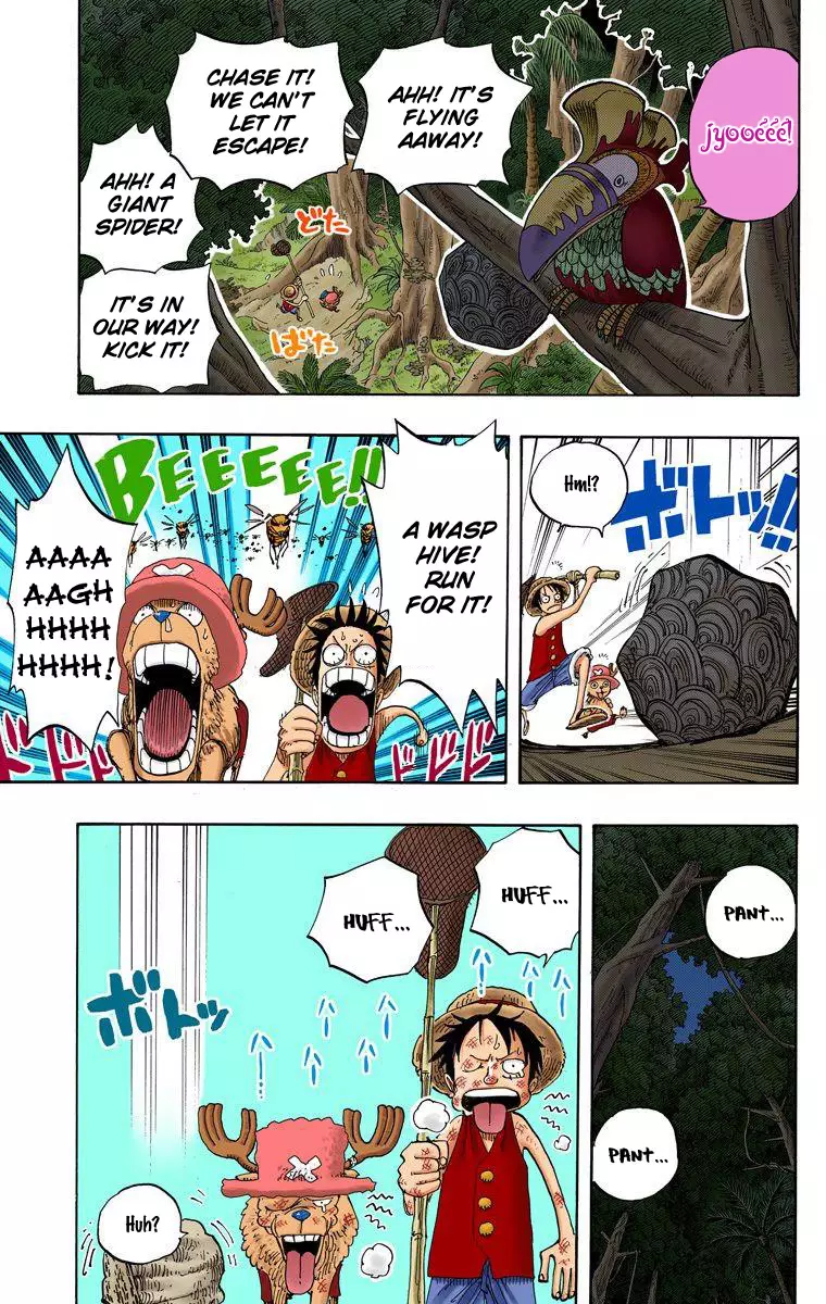 One Piece - Digital Colored Comics - 230 page 18-efe259c5