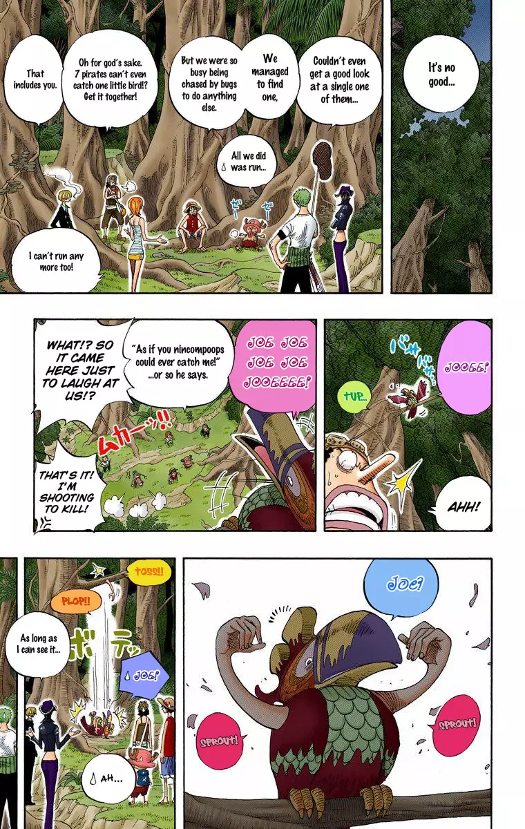One Piece - Digital Colored Comics - 231 page 16-7894ab58