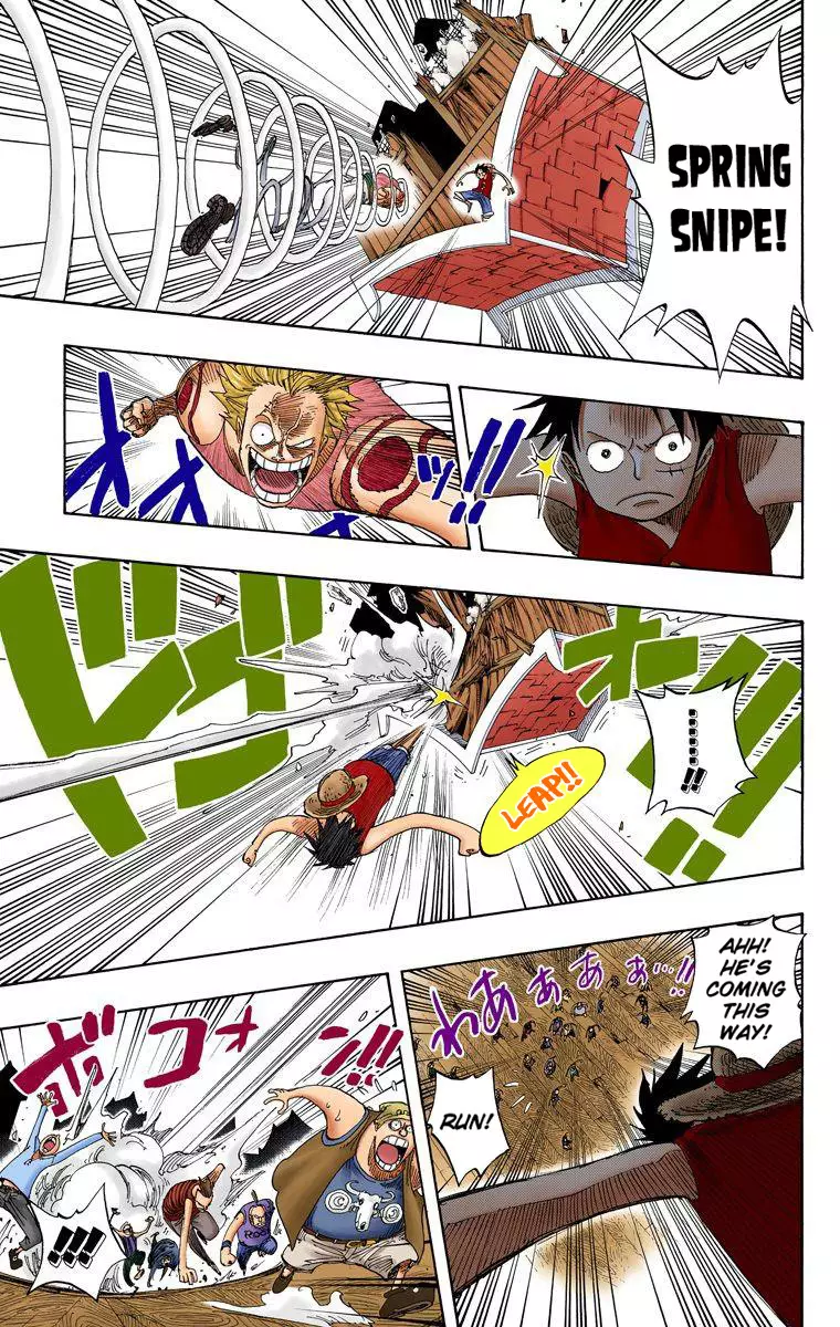 One Piece - Digital Colored Comics - 232 page 16-8e660677