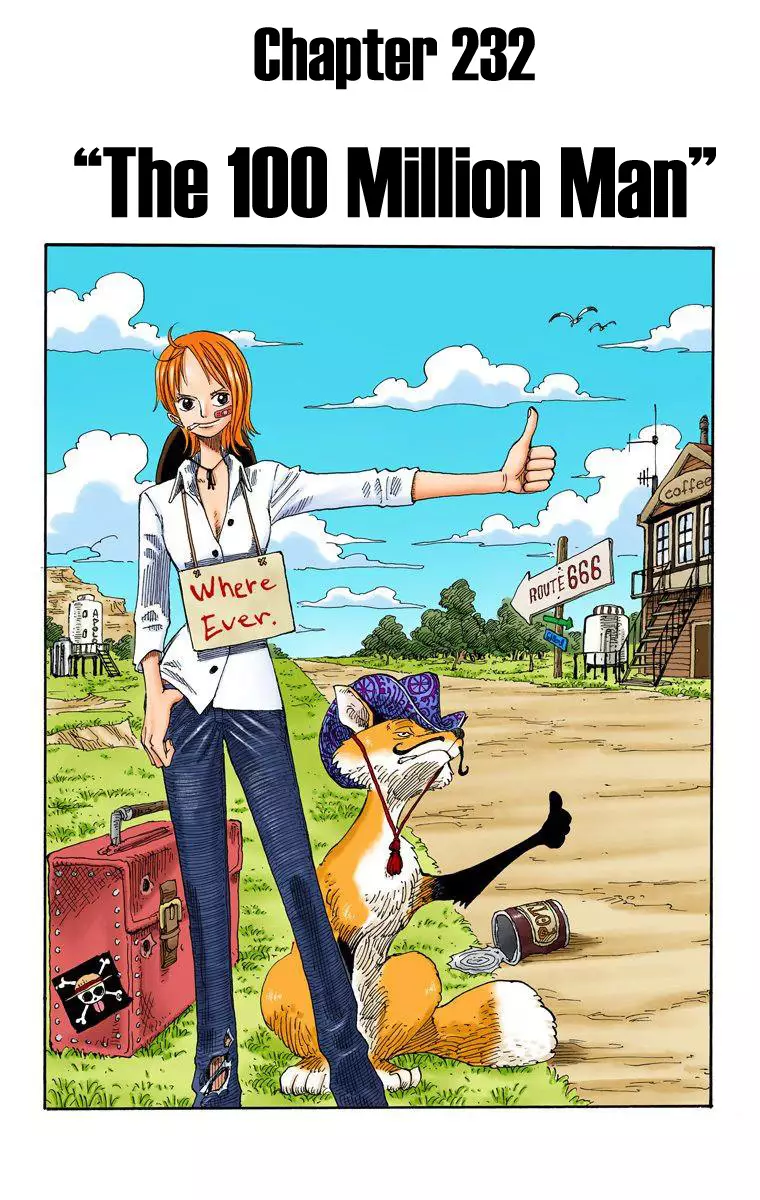 One Piece - Digital Colored Comics - 232 page 2-e31878fb