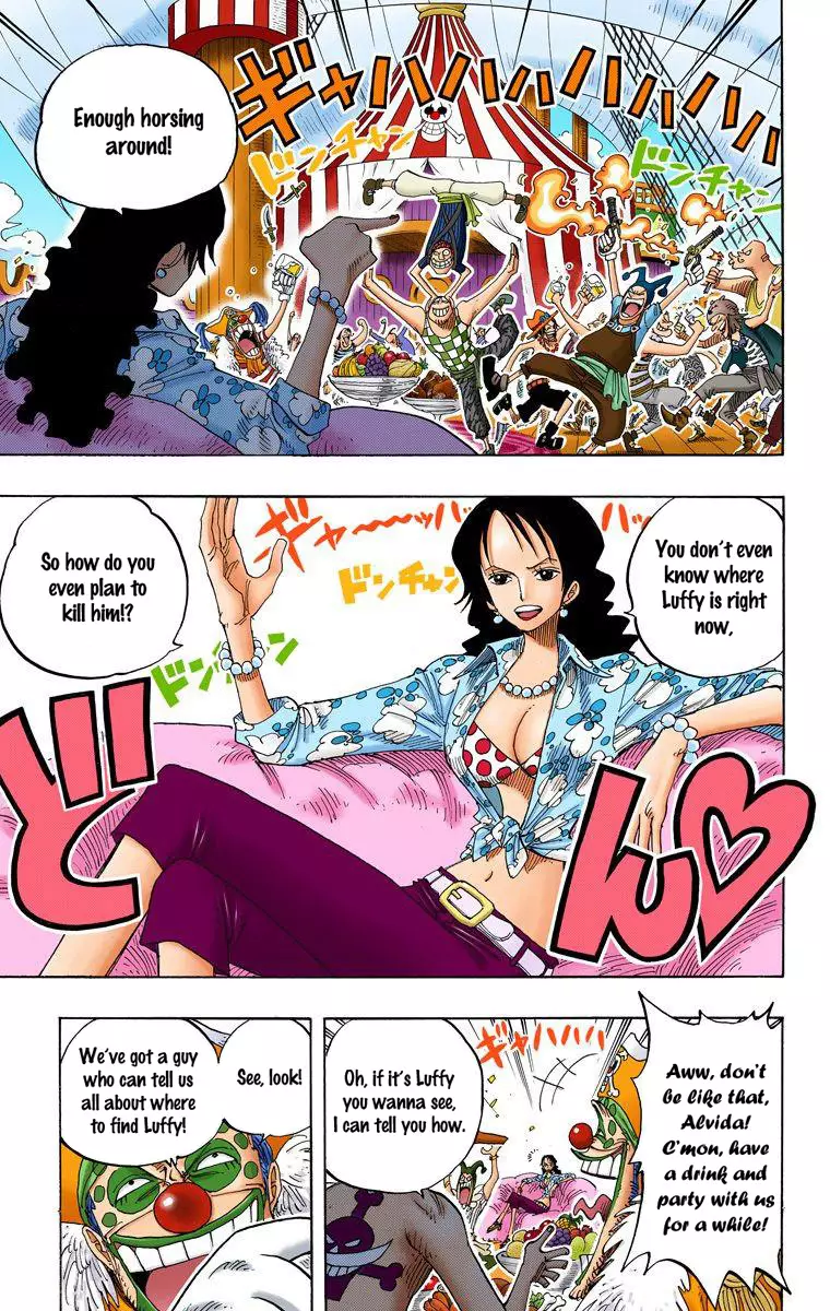 One Piece - Digital Colored Comics - 233 page 12-c8a6ec34