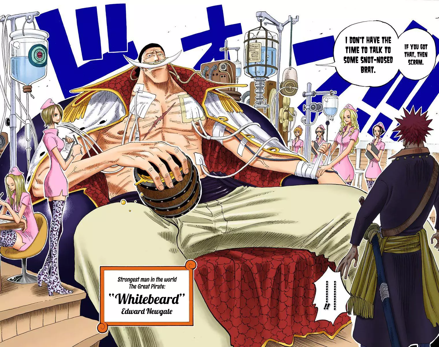 One Piece - Digital Colored Comics - 234 page 13-3ade89f3