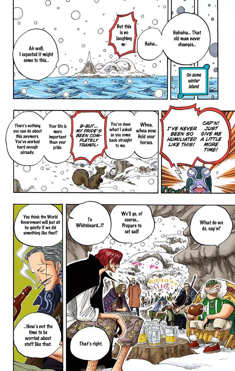 One Piece - Digital Colored Comics - 234 page 14-c05fce19