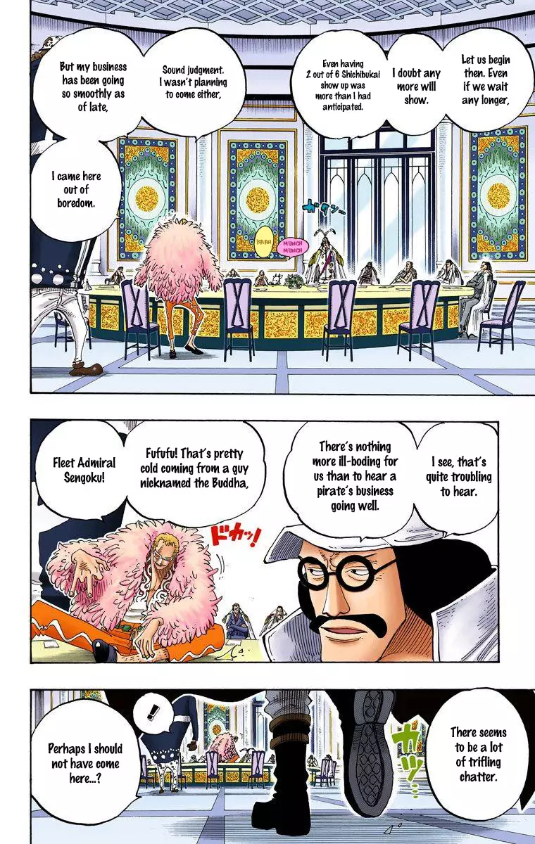 One Piece - Digital Colored Comics - 234 page 7-72560817