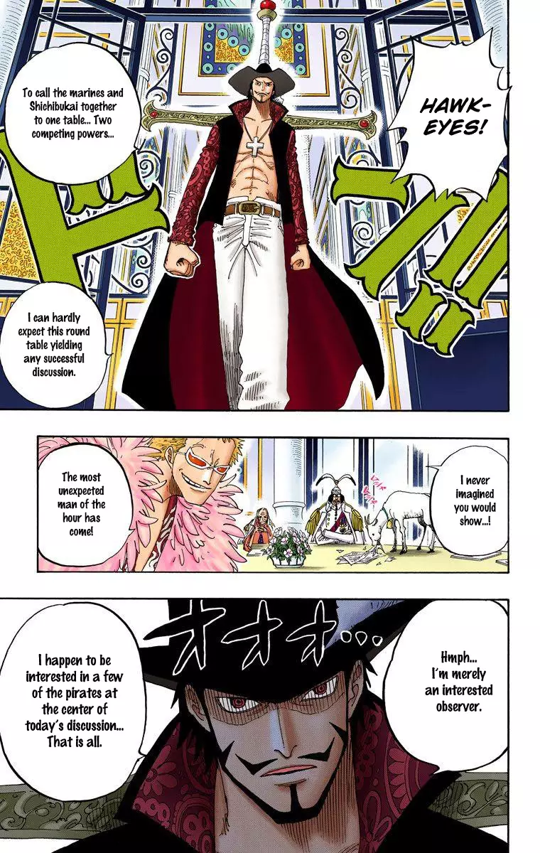 One Piece - Digital Colored Comics - 234 page 8-477f6ccb