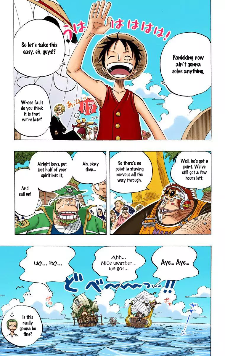 One Piece - Digital Colored Comics - 235 page 14-737a6f9a