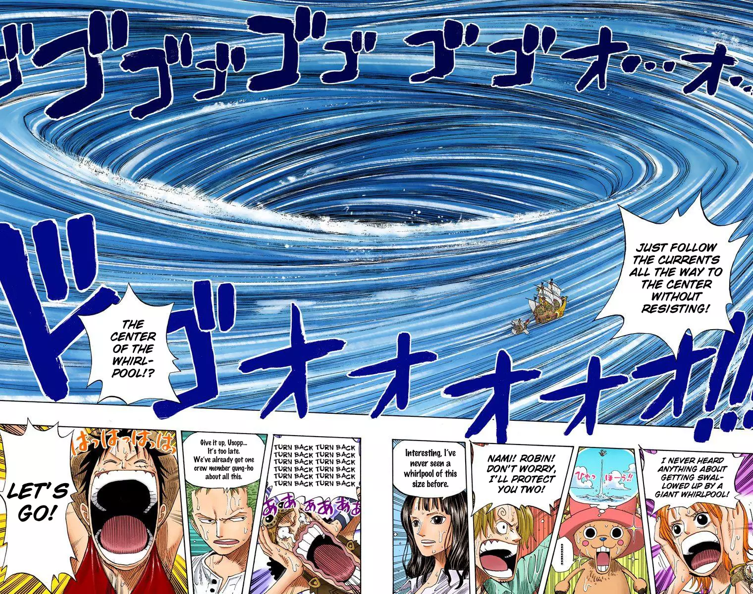 One Piece - Digital Colored Comics - 235 page 19-6403d5e7