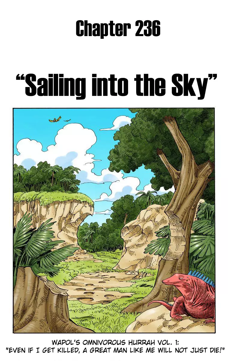 One Piece - Digital Colored Comics - 236 page 2-36721e2f