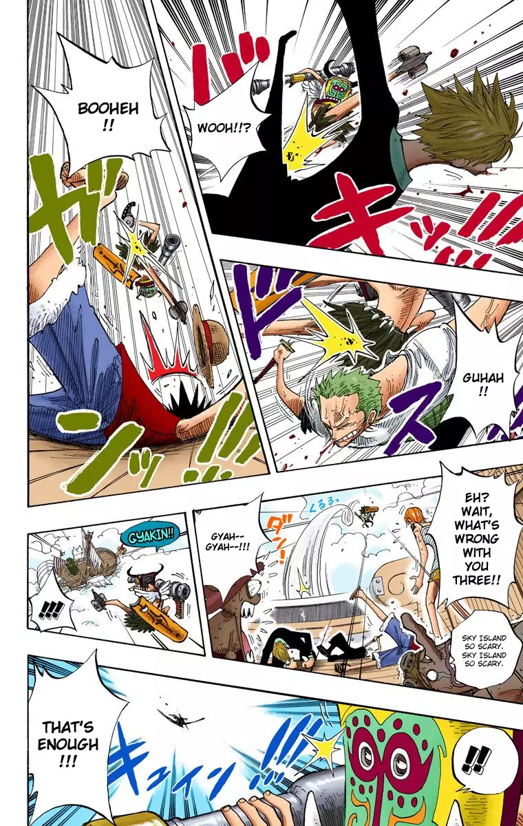 One Piece - Digital Colored Comics - 237 page 19-e9244bc1