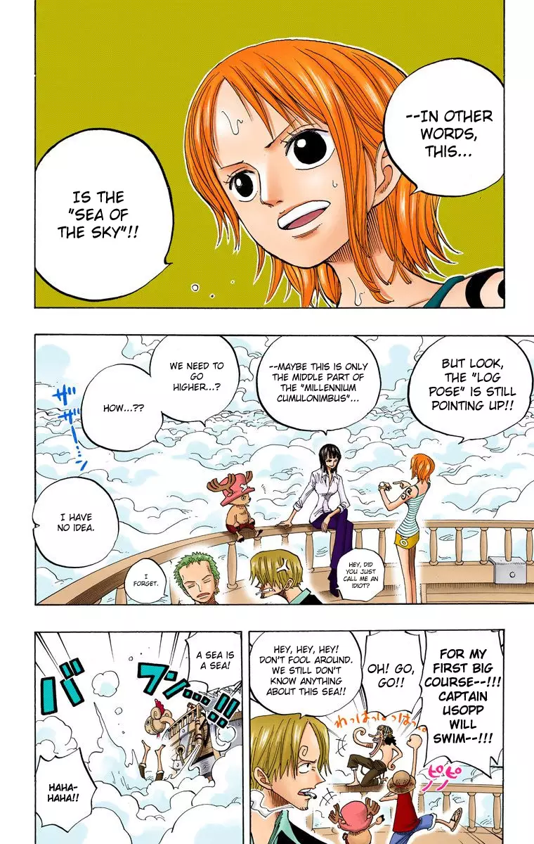 One Piece - Digital Colored Comics - 237 page 9-88a36a6d