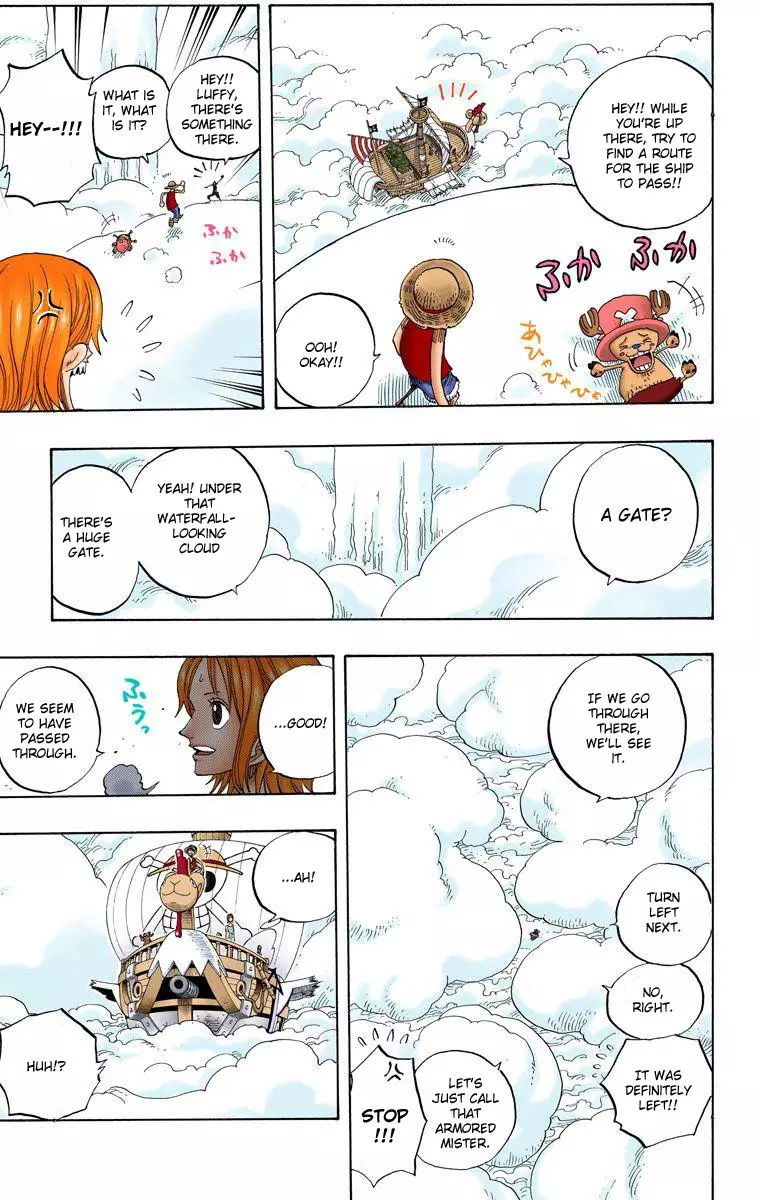 One Piece - Digital Colored Comics - 238 page 14-437ef5d5
