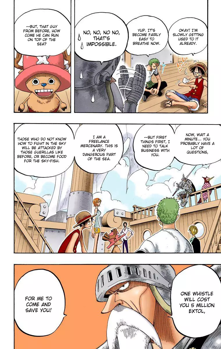 One Piece - Digital Colored Comics - 238 page 5-dfcff7b7