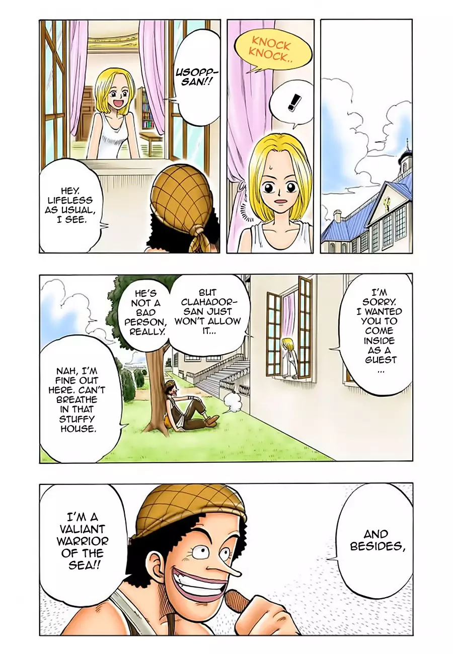 One Piece - Digital Colored Comics - 24 page 10-66192729