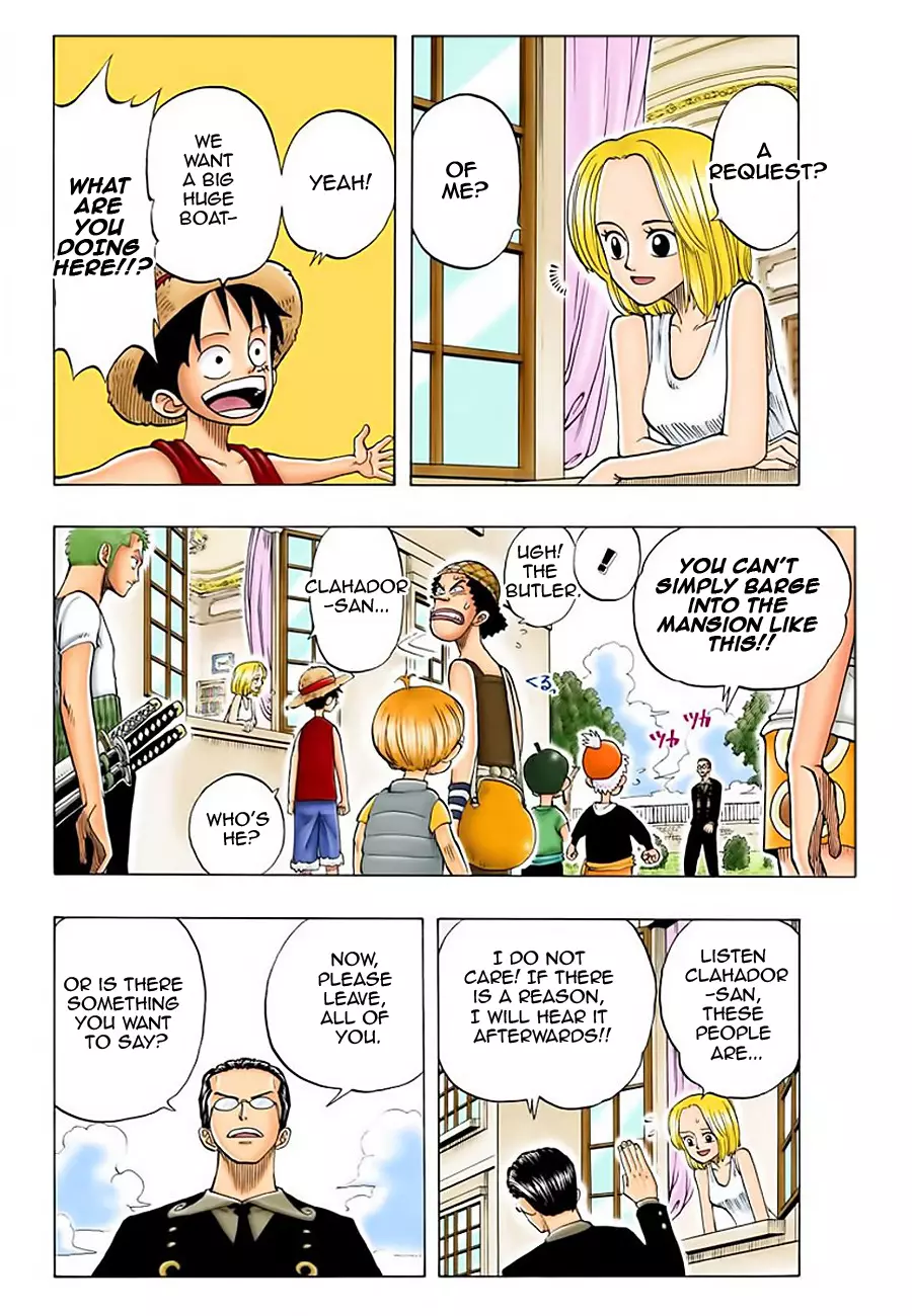 One Piece - Digital Colored Comics - 24 page 15-9cfbce7c