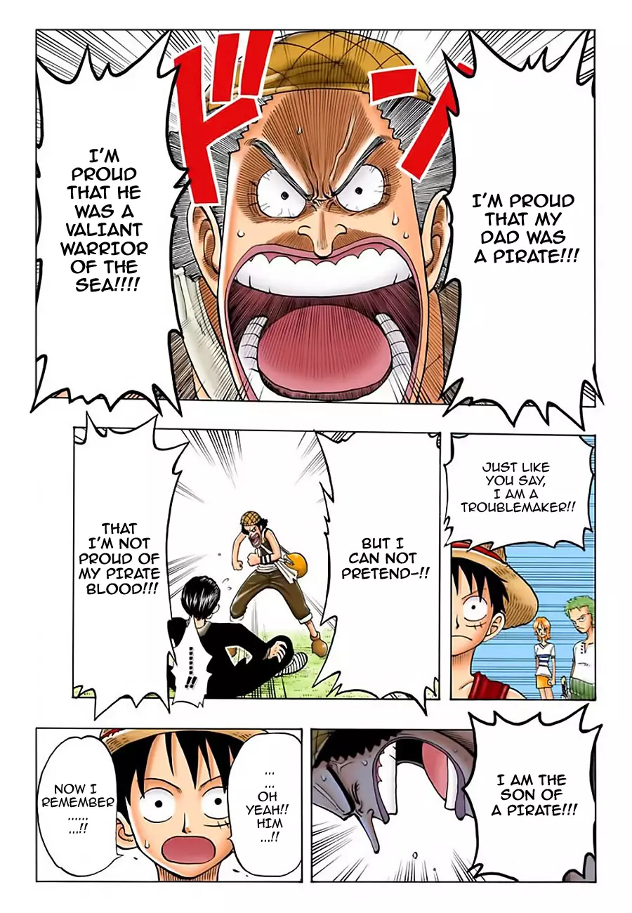 One Piece - Digital Colored Comics - 24 page 20-0abc44a7