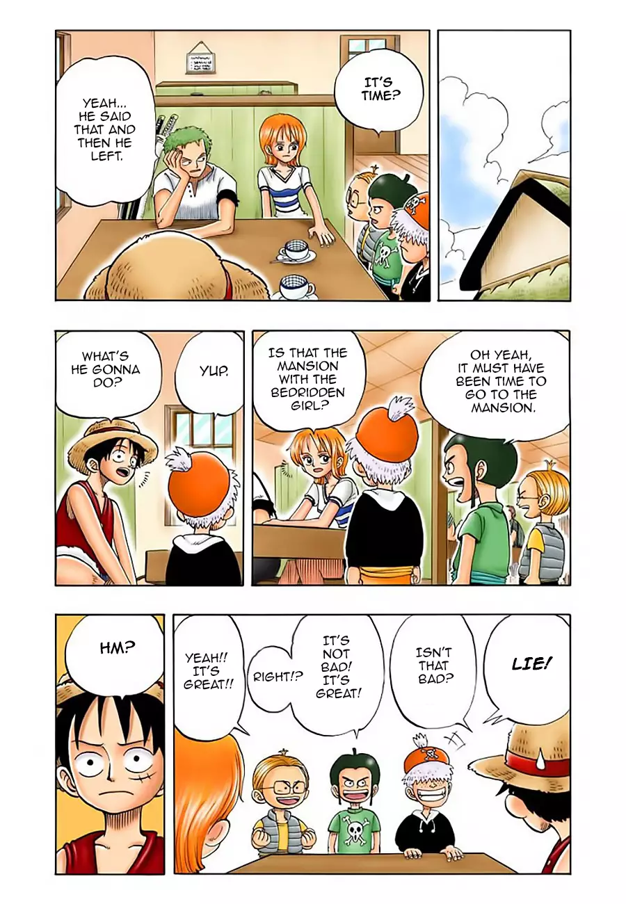 One Piece - Digital Colored Comics - 24 page 6-64085bbc