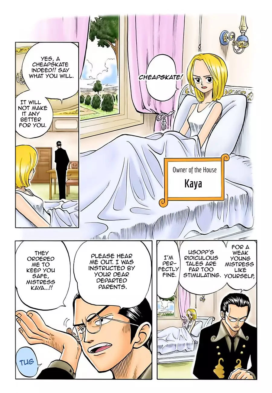 One Piece - Digital Colored Comics - 24 page 8-a7cac0eb