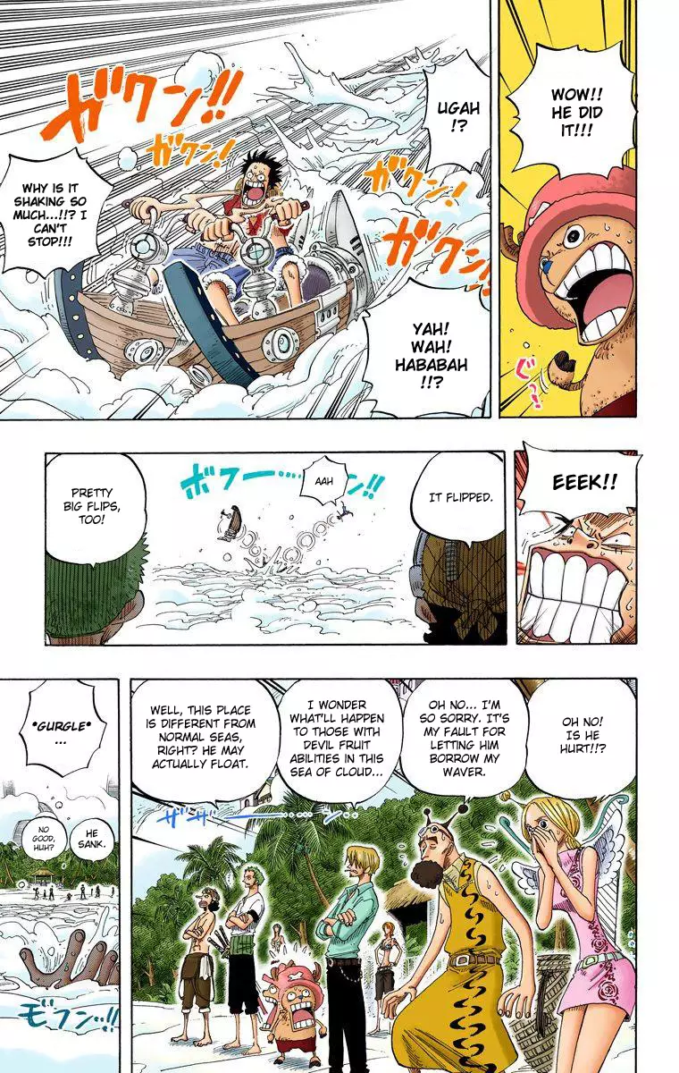 One Piece - Digital Colored Comics - 240 page 4-9ad5dbe9