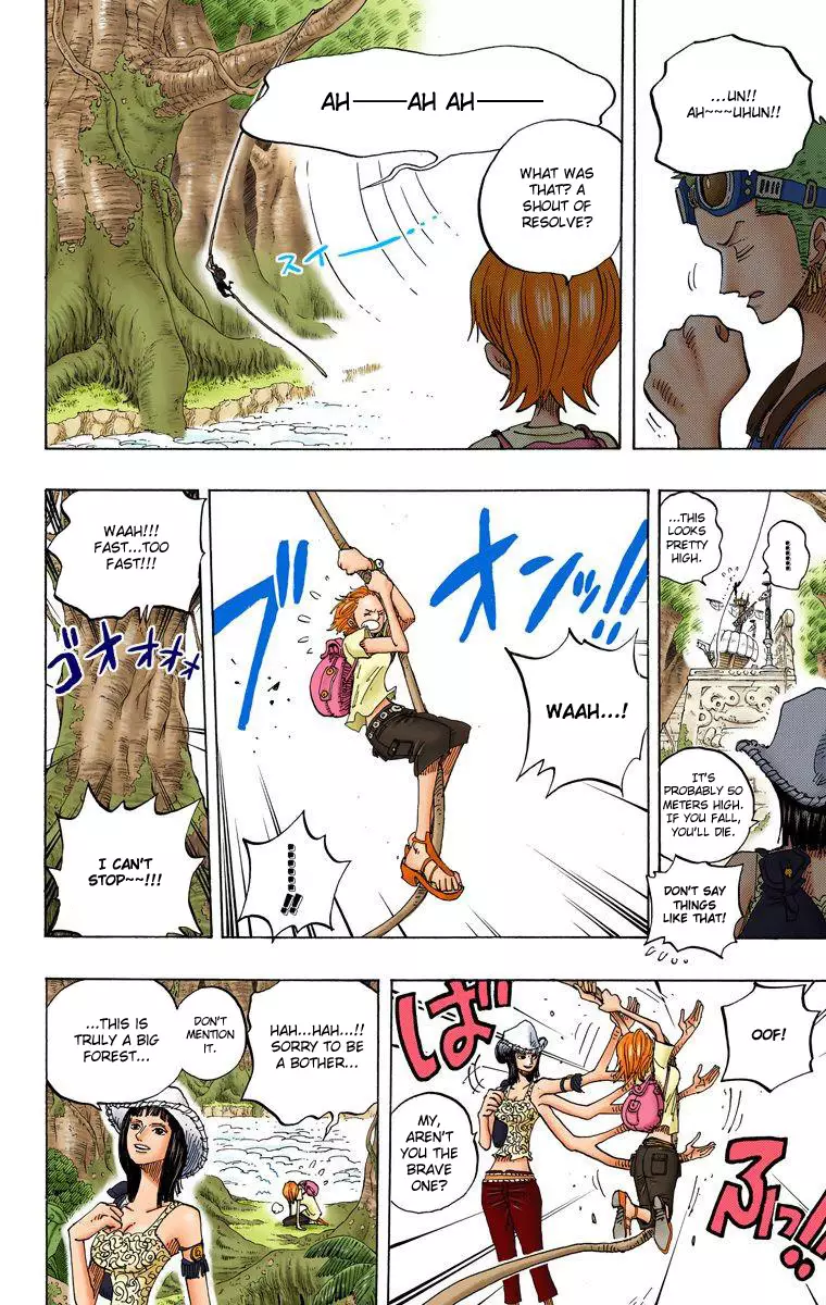 One Piece - Digital Colored Comics - 245 page 17-30cef151