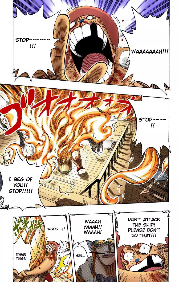 One Piece - Digital Colored Comics - 248 page 10-751c2f71