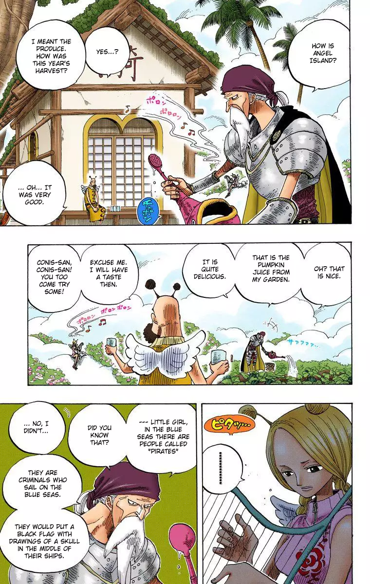 One Piece - Digital Colored Comics - 248 page 4-a9ab0667