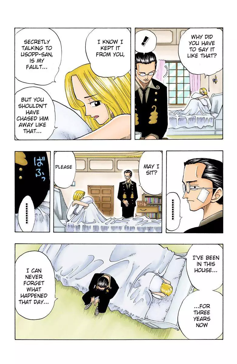 One Piece - Digital Colored Comics - 25 page 8-ff007d14