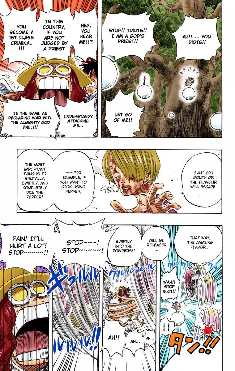 One Piece - Digital Colored Comics - 250 page 18-8f00e4a7