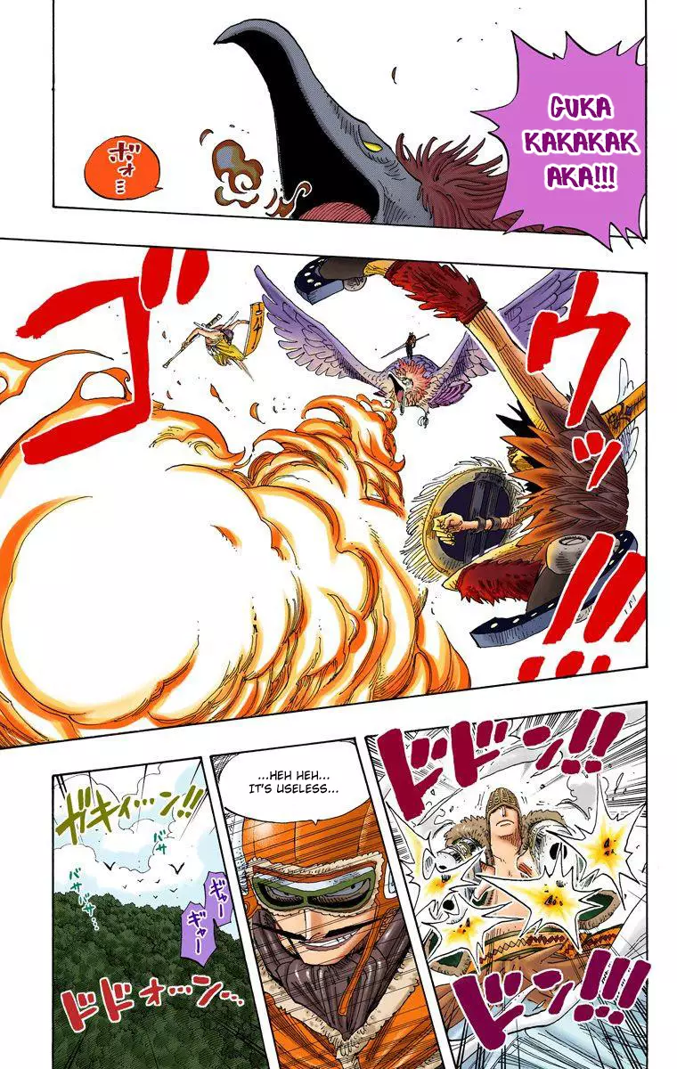 One Piece - Digital Colored Comics - 252 page 4-42a09c07