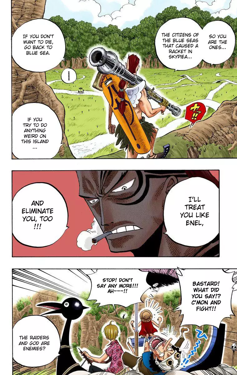One Piece - Digital Colored Comics - 252 page 9-97841d71