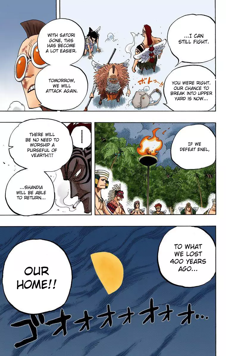 One Piece - Digital Colored Comics - 253 page 19-5582d5cd