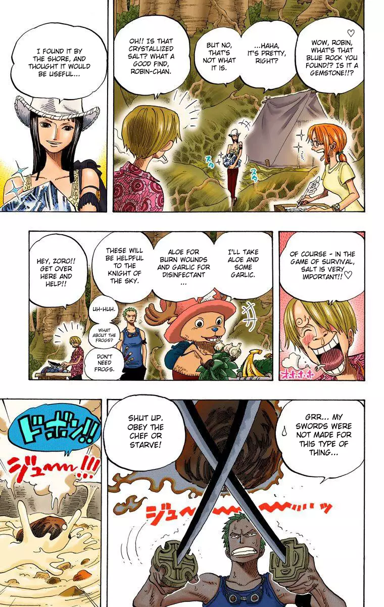 One Piece - Digital Colored Comics - 253 page 6-1388d9ed