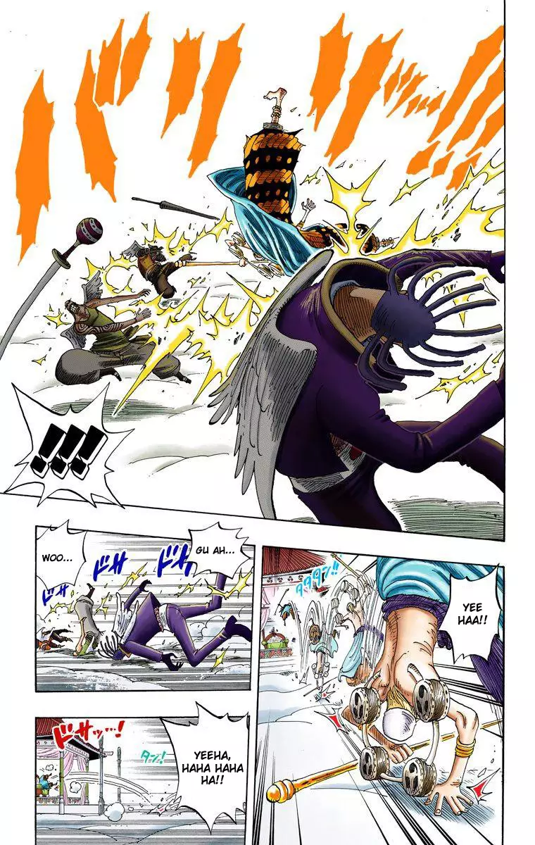 One Piece - Digital Colored Comics - 254 page 11-202edbb4