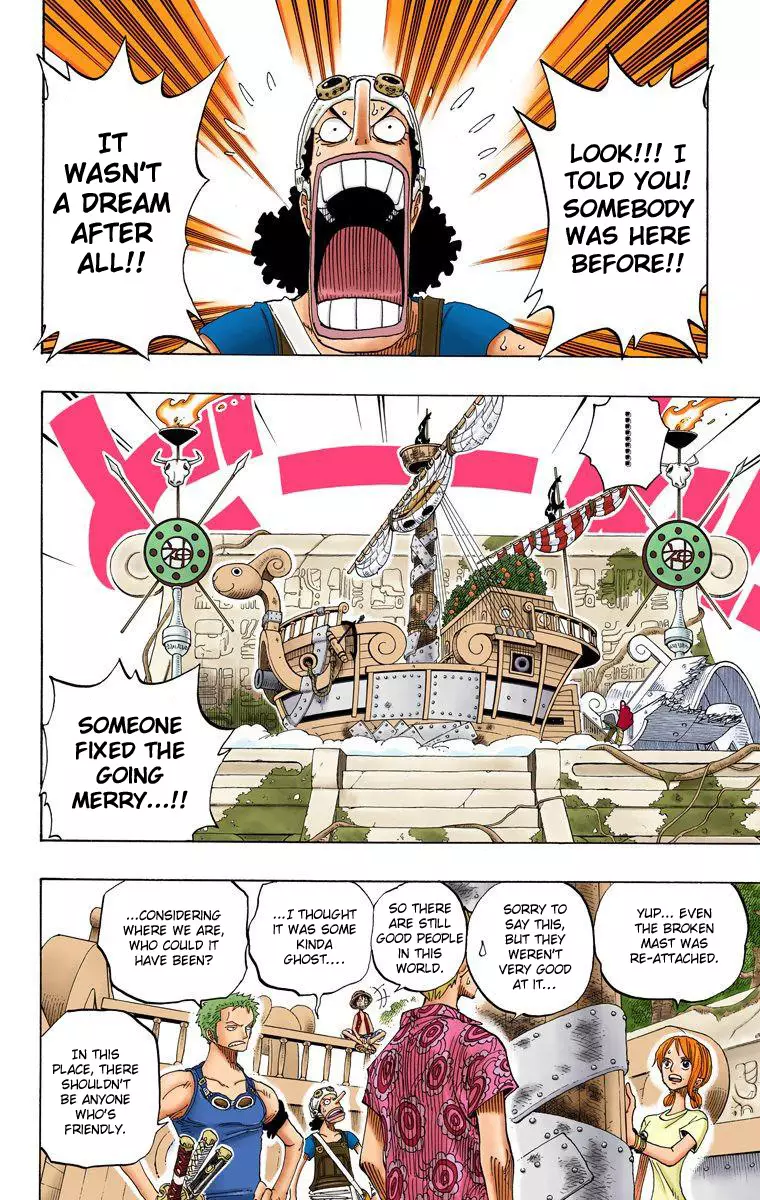 One Piece - Digital Colored Comics - 254 page 14-57507dc0