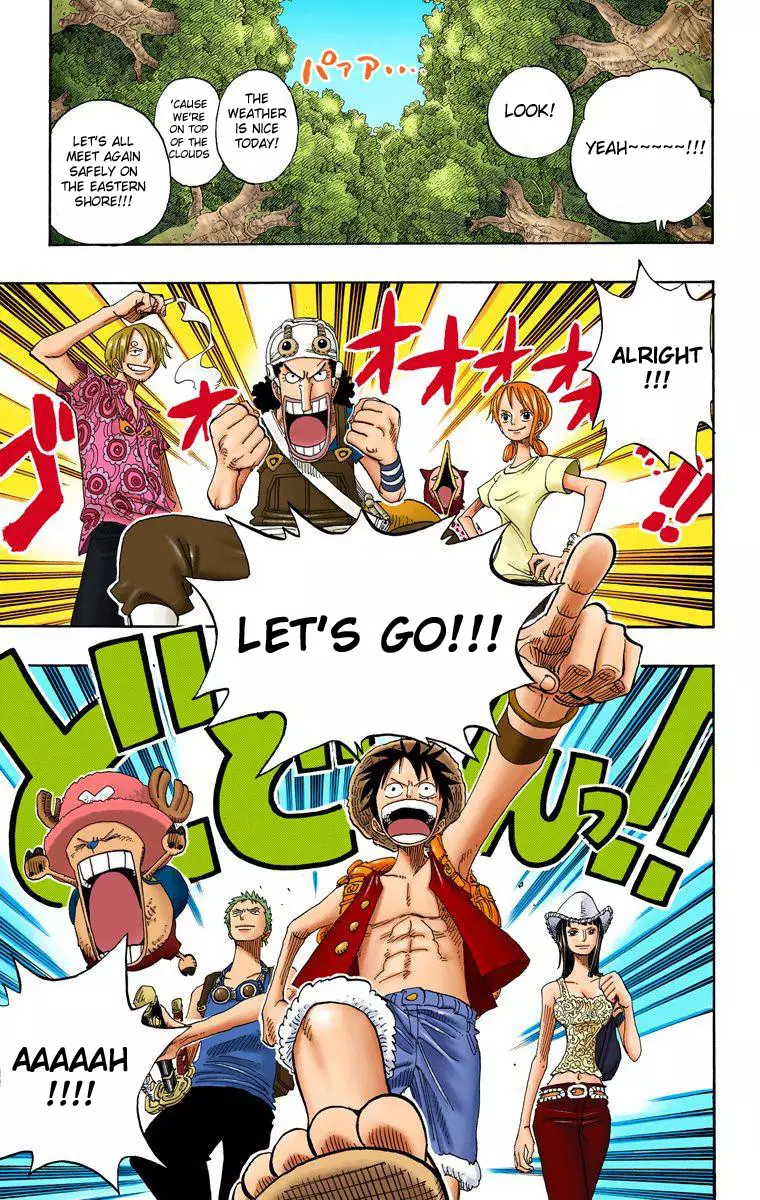 One Piece - Digital Colored Comics - 254 page 17-4a474907