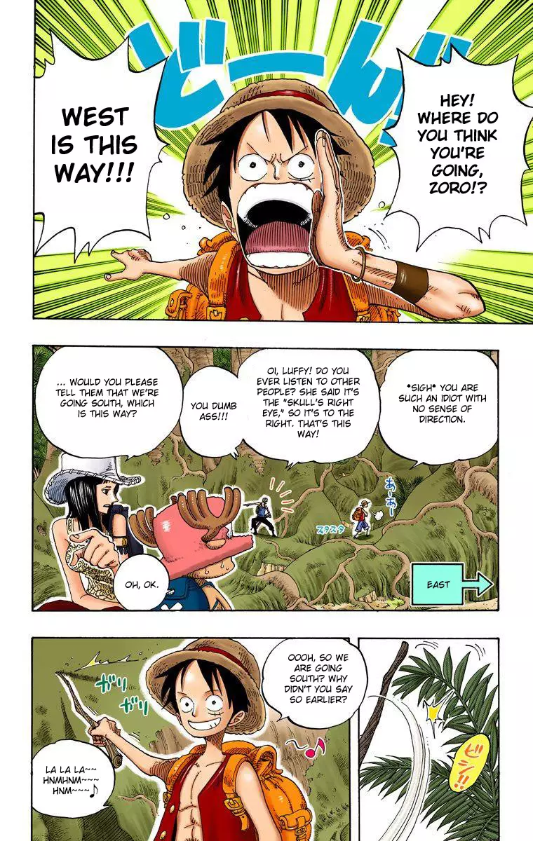 One Piece - Digital Colored Comics - 255 page 3-b6799e70