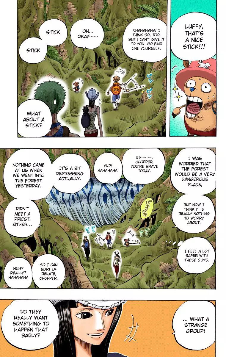 One Piece - Digital Colored Comics - 255 page 4-69507e2a