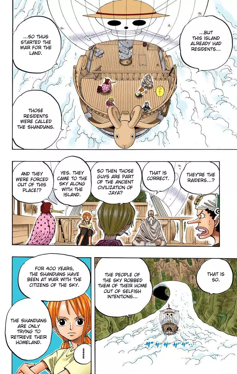 One Piece - Digital Colored Comics - 255 page 9-98eadcb6