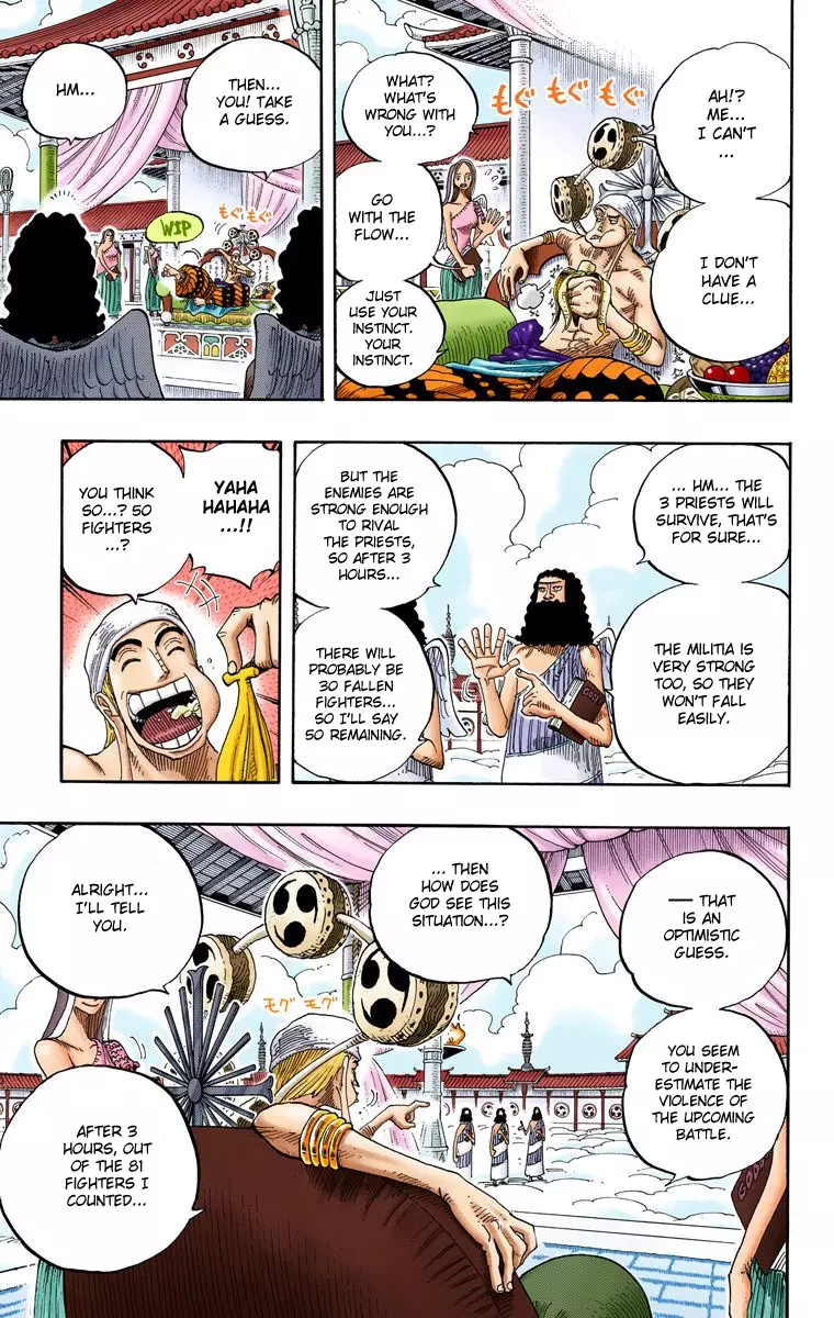 One Piece - Digital Colored Comics - 256 page 13-4415d1e3
