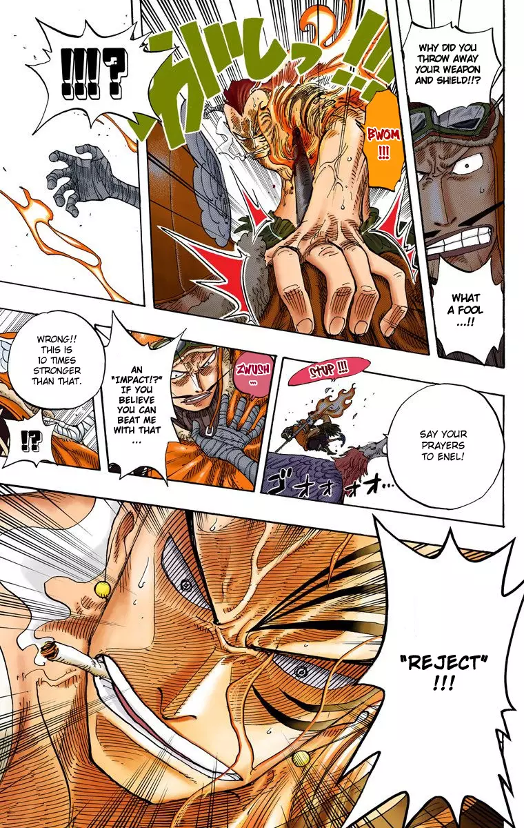 One Piece - Digital Colored Comics - 256 page 19-a5fe700d
