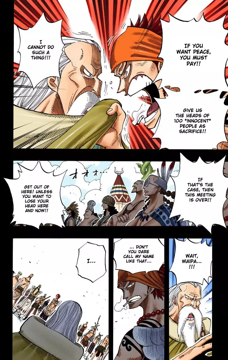 One Piece - Digital Colored Comics - 256 page 6-aed6ab17